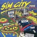 SimCity on Random Best Classic Video Games