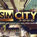 SimCity 3000 on Random Best City-Building Games