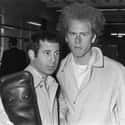 Simon and Garfunkel on Random Best Musical Duos