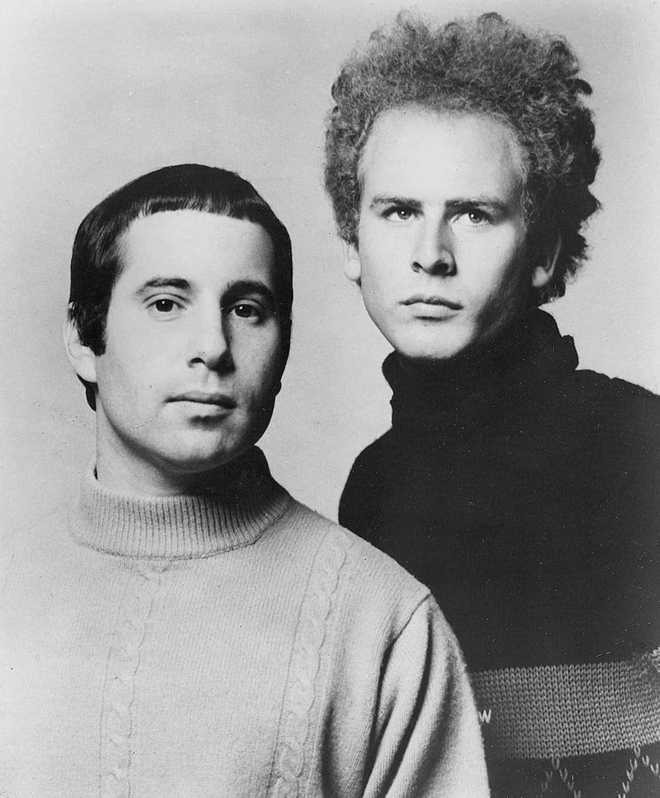 Simon & Garfunkel Broke Up When Garfunkel Took An Acting Gig And Didn’t Tell Simon
