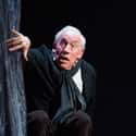 Simon Callow on Random Best Actors Who Played Scrooge