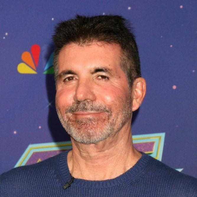 Simon Cowell