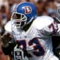 Simon Fletcher is listed (or ranked) 8 on the list The Best Denver Broncos Linebackers of All Time