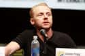 Simon Pegg on Random Most Handsome Male Redheads