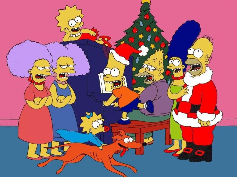 Ranking All 18 'The Simpsons' Christmas Episodes, Best To Worst