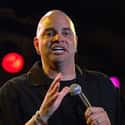 Sinbad on Random Celebrities Who Served In The Military