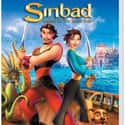 2003   Sinbad: Legend of the Seven Seas is a 2003 American animated swashbuckling fantasy comedy adventure film produced by DreamWorks Animation and distributed by DreamWorks Pictures, using...