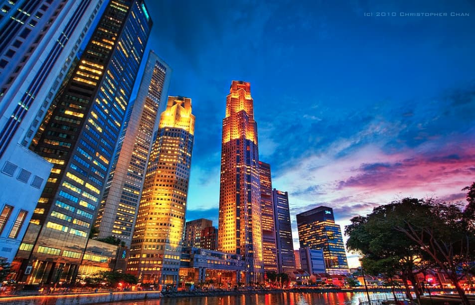 Most Beautiful Cities in Asia Prettiest Asian City List