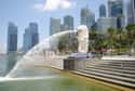 Singapore on Random Top Travel Destinations in the World