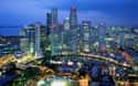 Singapore on Random Best Countries to Start a Business