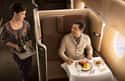 Singapore Airlines on Random First Class on Different Airlines