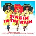 Debbie Reynolds, Gene Kelly, Rita Moreno   Singin' in the Rain is a 1952 American musical comedy film directed by Gene Kelly and Stanley Donen, starring Kelly, Donald O'Connor and Debbie Reynolds, and choreographed by Kelly and Donen.