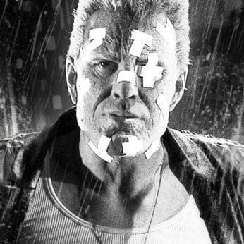 The Rise And Fall Of Mickey Rourke's Face