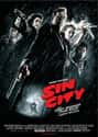 Sin City on Random Best R-Rated Action/Adventure Movies
