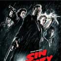 Jessica Alba, Bruce Willis, Mickey Rourke   Sin City is a 2005 American neo-noir thriller anthology film written, produced, and directed by Frank Miller and Robert Rodriguez. It is based on Miller's eponymous graphic novel Sin City.
