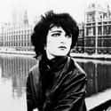 Siouxsie Sioux on Random Ages Of Rock Stars When They Created A Cultural Masterpiec