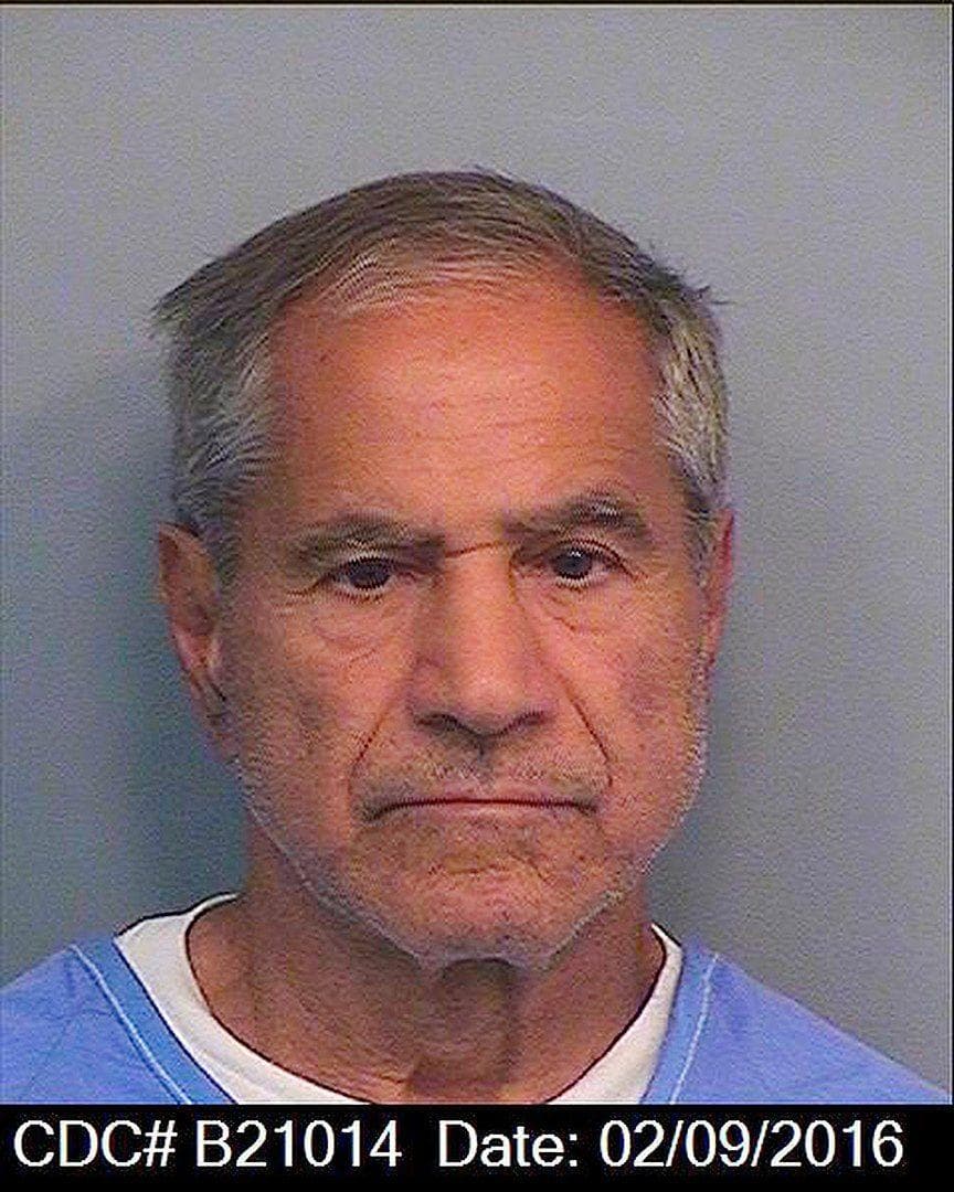 Sirhan Sirhan Was Imprisoned For Life And Stabbed In Prison, But He’s Still Alive