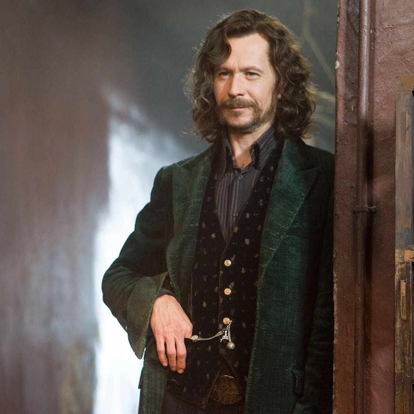 Sirius Black