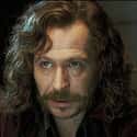 Sirius Black on Random Saddest Deaths in Kids Movies