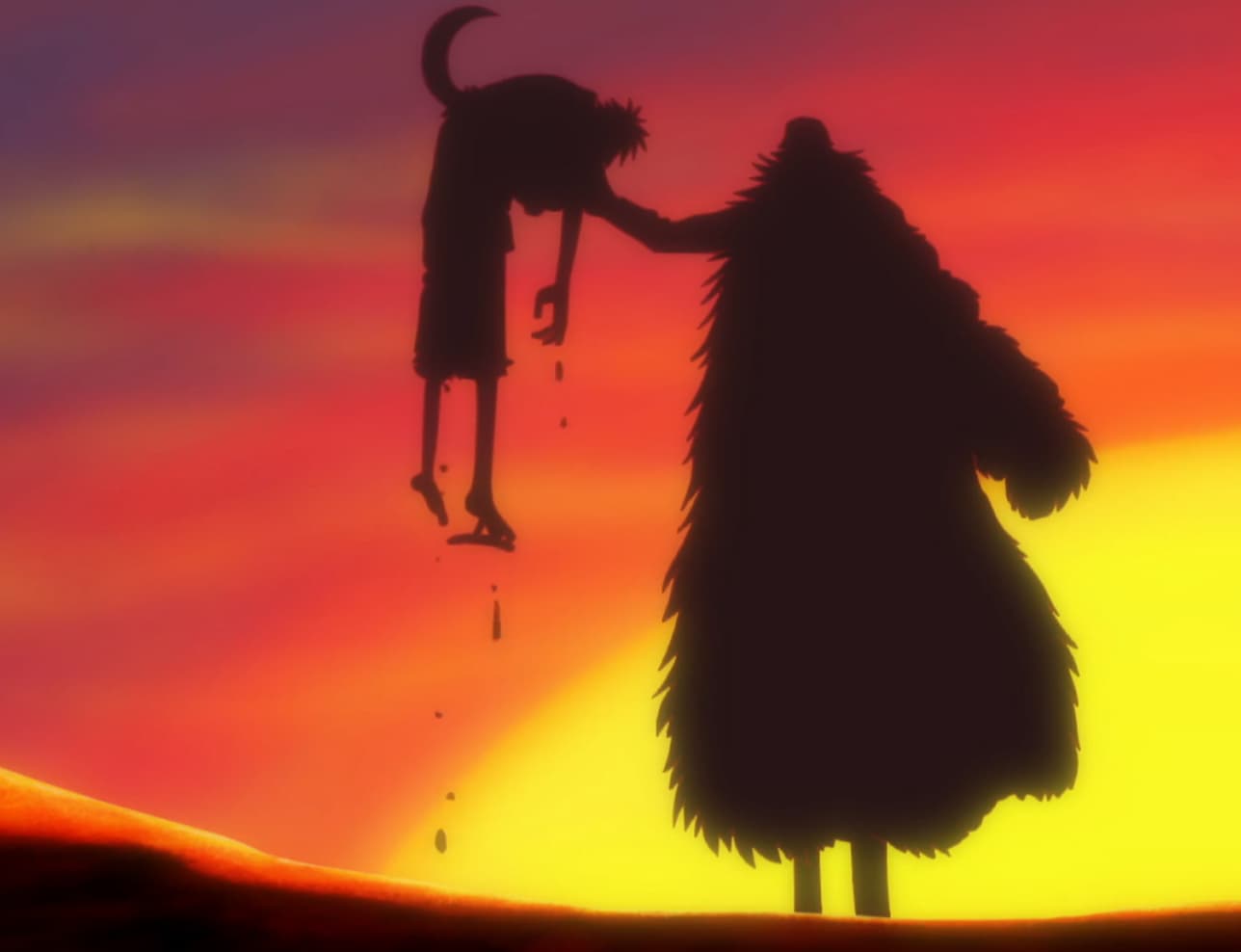 The 15 Worst Injuries Luffy Has Suffered in One Piece