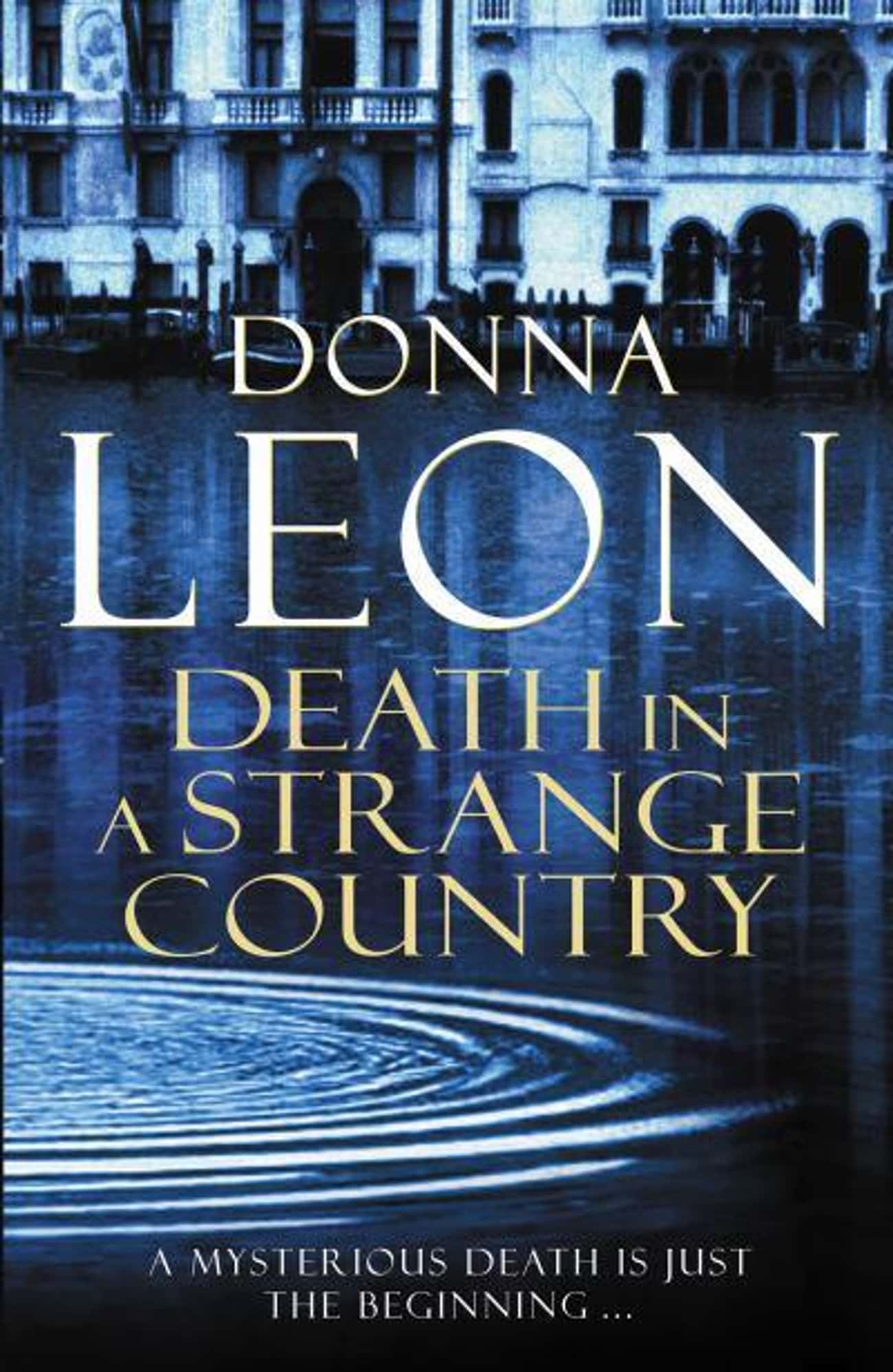 Death In A Strange Country