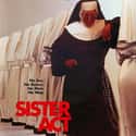 Sister Act on Random Best Comedies Rated PG