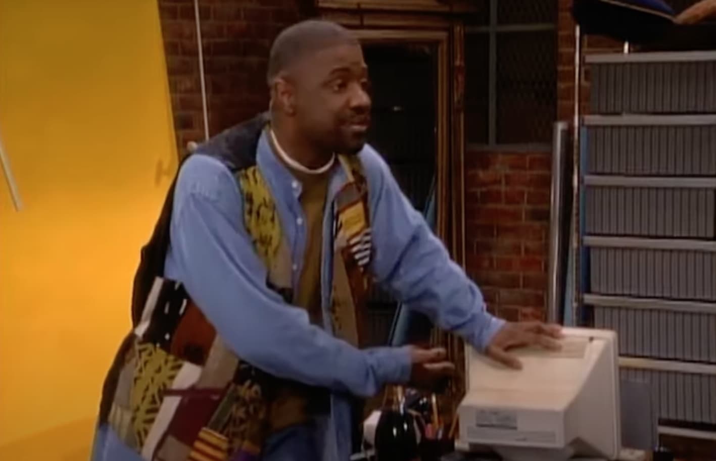 Tia And Tamera Met A Predator Online On 'Sister, Sister'