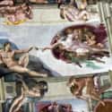 Sistine Chapel on Random Top Must-See Attractions in Rome