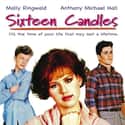 John Cusack, Molly Ringwald, Joan Cusack   Sixteen Candles is a 1984 American coming-of-age comedy film starring Molly Ringwald, Michael Schoeffling and Anthony Michael Hall.