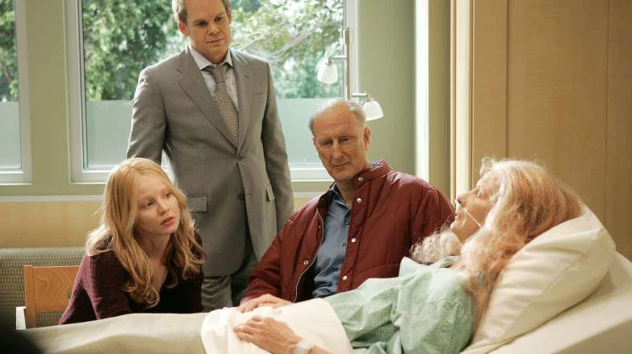 'Six Feet Under' Puts Characters Below Ground In An Emotional Finale
