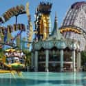Six Flags Great Adventure on Random Best Amusement Parks In America