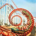 Six Flags Magic Mountain on Random Top Must-See Attractions in Los Angeles