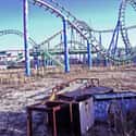 Six Flags New Orleans on Random Allegedly Haunted Amusement Parks And Attractions