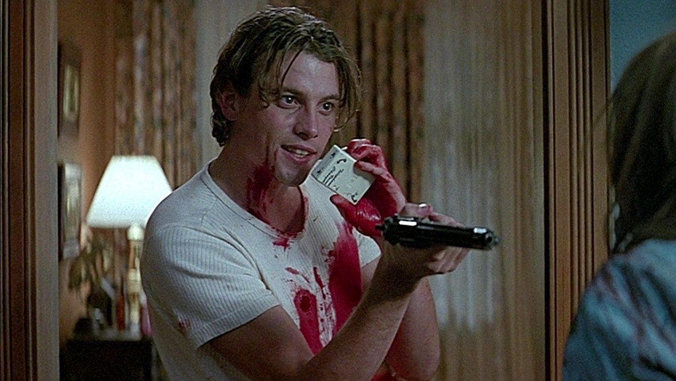Skeet Ulrich In 'Scream'