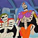 Skeleton Warriors on Random Cartoons From '90s You Completely Forgot Existed