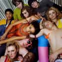 Skins on Random Greatest TV Shows About Best Friends