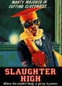 Slaughter High on Random Best Slasher Movies of 1980s