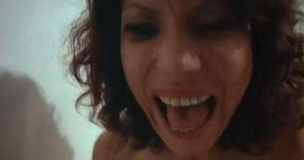 Shirley Takes A Bath In An Abandoned School In 'Slaughter High'