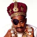 The Great Adventures of Slick Rick, The Art of Storytelling, The Ruler's Back   Ricky Walters, better known by his stage name Slick Rick, is a Grammy-nominated English rapper.