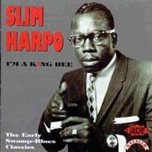 Slim Harpo