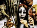 Slipknot on Random Best Bands Like Five Finger Death Punch