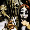 Slipknot on Random Best Bands Like Korn