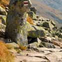Slovakia is listed (or ranked) 21 on the list The Best Countries for Hiking