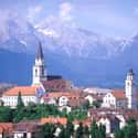 Slovenia on Random Best Countries to Live In
