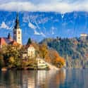 Slovenia on Random Best Countries for Mountain Climbing