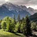 Slovenia on Random Most Beautiful Countries in the World