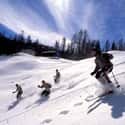 Slovenia on Random Best Countries for Skiing