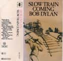 Slow Train Coming on Random Best Bob Dylan Albums