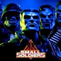 1998   Small Soldiers is a 1998 American science fiction action film directed by Joe Dante.