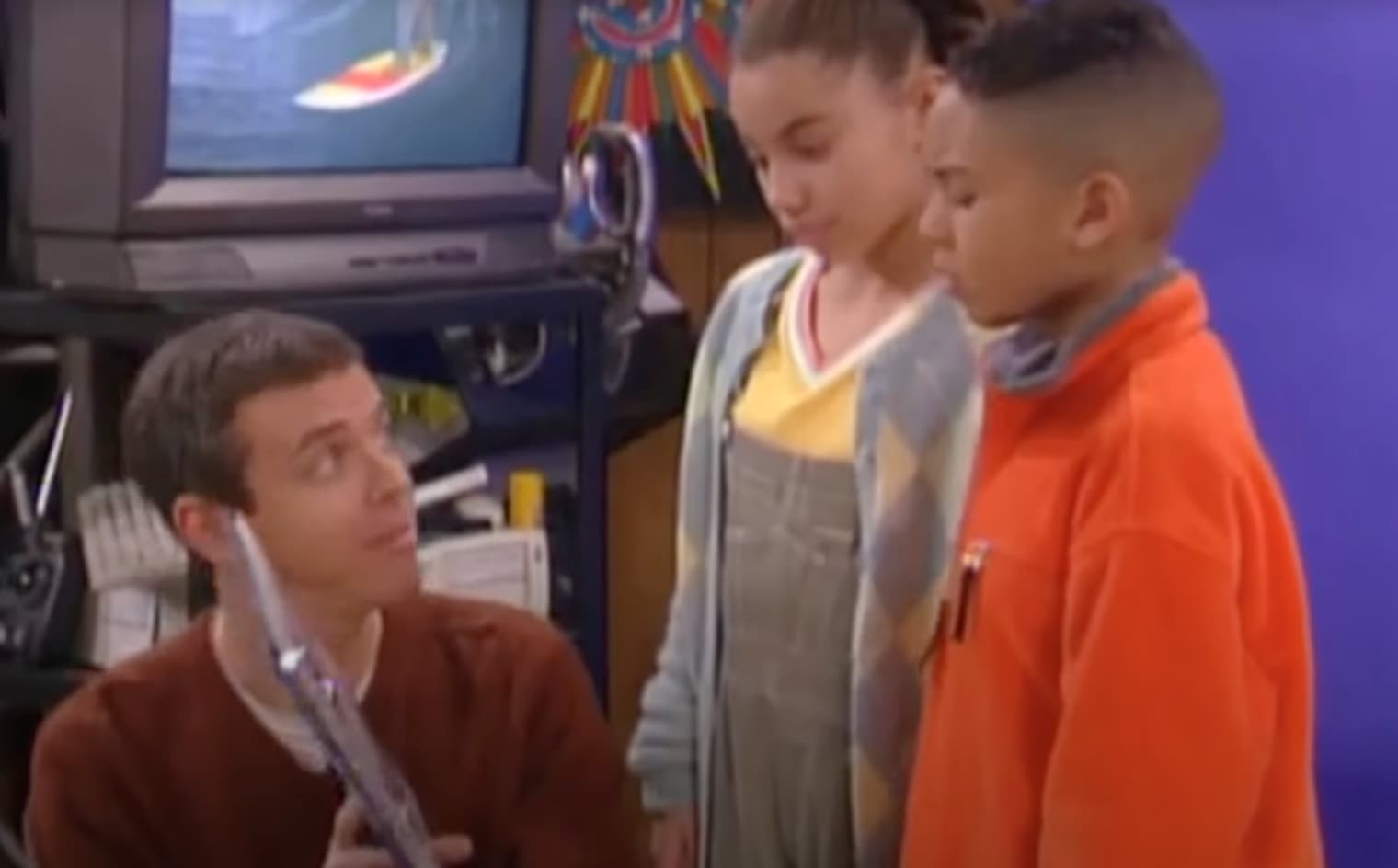 T.J. Went To A Predator's House Trying To Buy Video Games On 'Smart Guy'